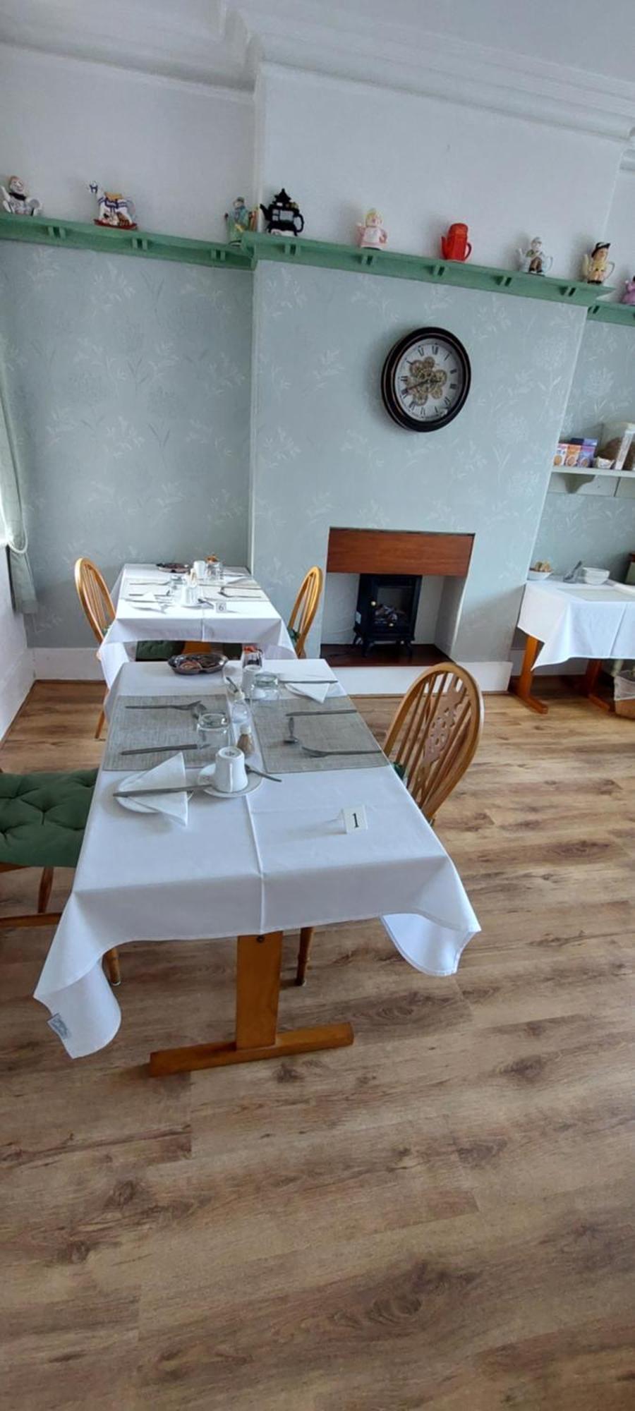 Glenavon Guest House Llandudno Zewnętrze zdjęcie