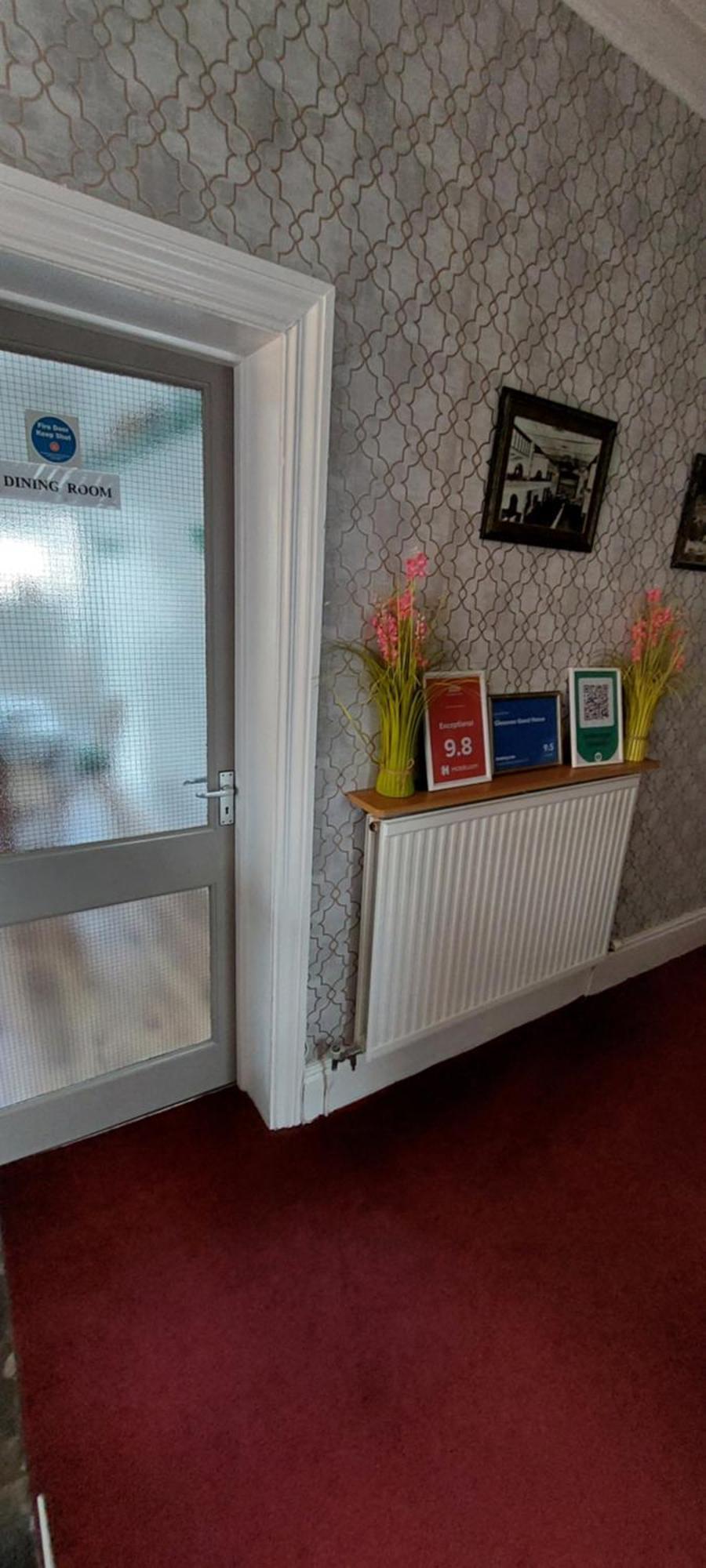Glenavon Guest House Llandudno Zewnętrze zdjęcie