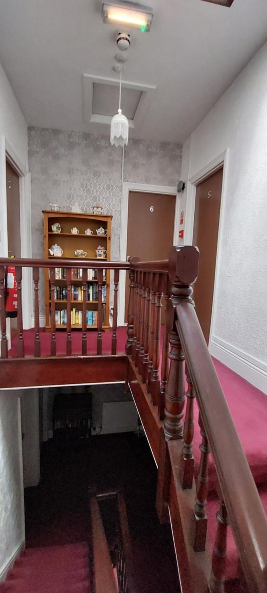 Glenavon Guest House Llandudno Zewnętrze zdjęcie