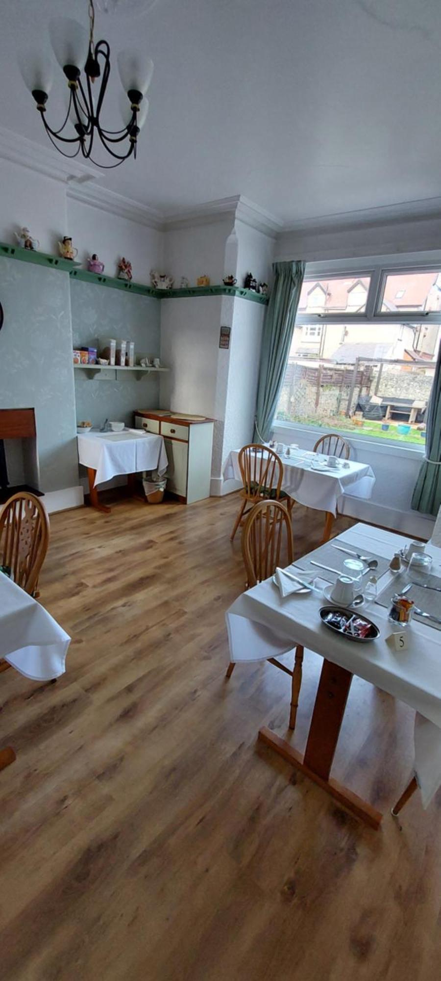 Glenavon Guest House Llandudno Zewnętrze zdjęcie