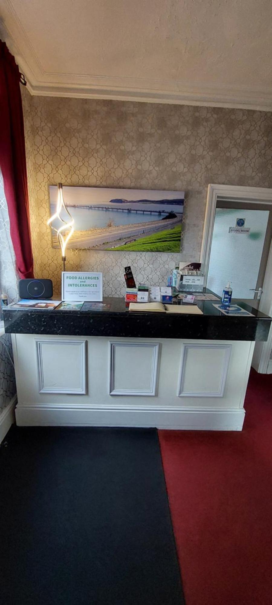Glenavon Guest House Llandudno Zewnętrze zdjęcie