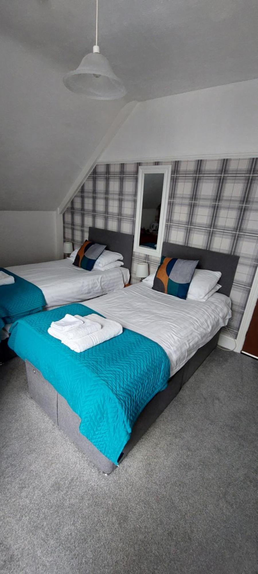 Glenavon Guest House Llandudno Zewnętrze zdjęcie
