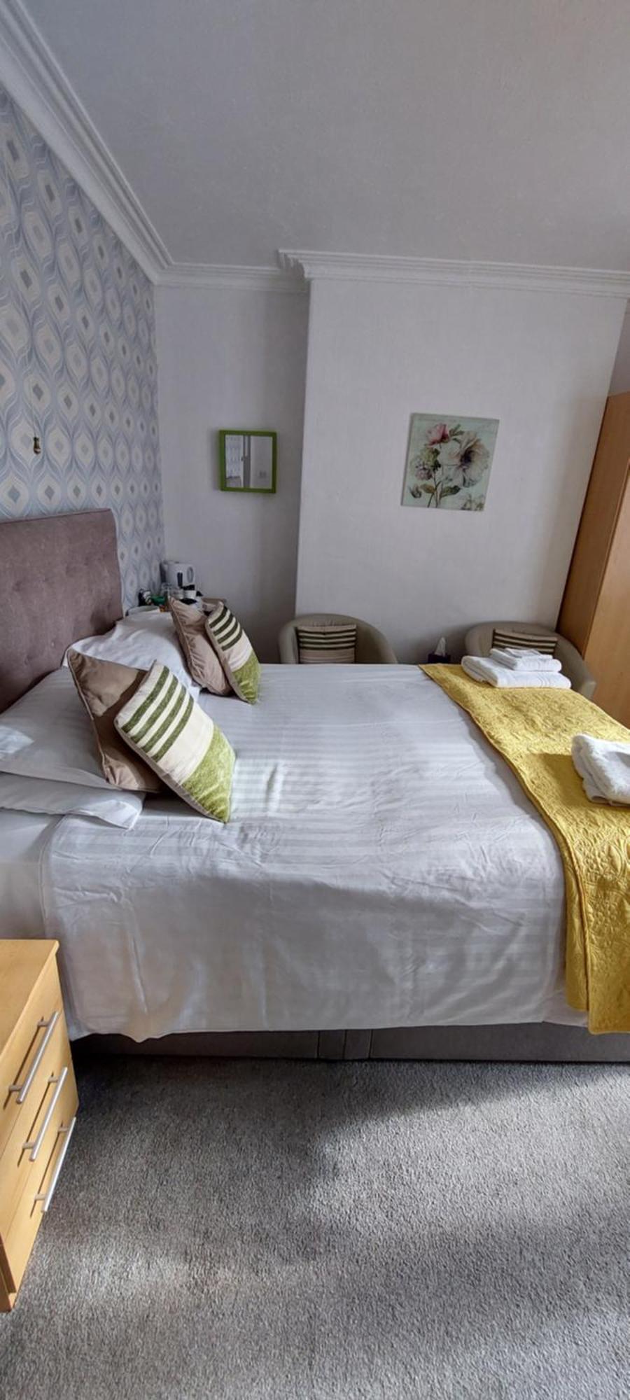 Glenavon Guest House Llandudno Zewnętrze zdjęcie