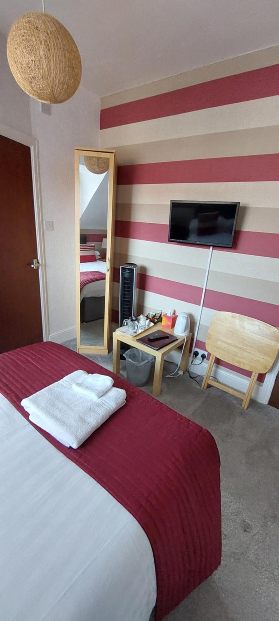 Glenavon Guest House Llandudno Zewnętrze zdjęcie
