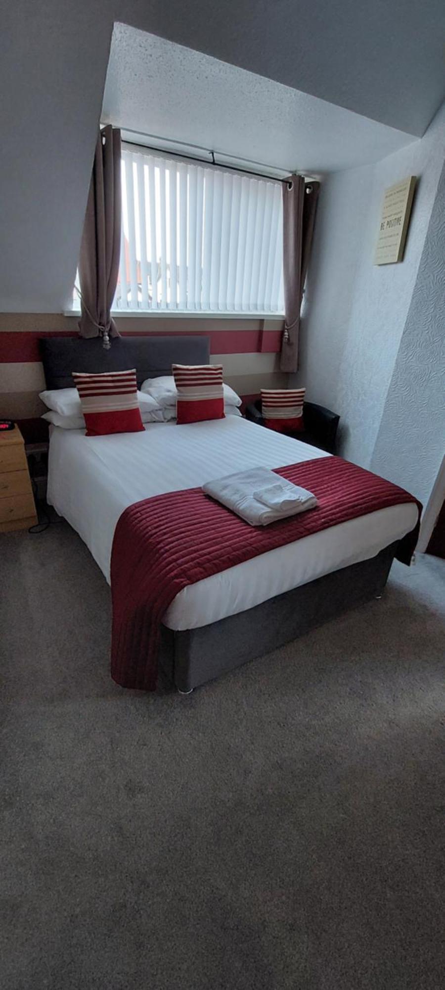 Glenavon Guest House Llandudno Zewnętrze zdjęcie