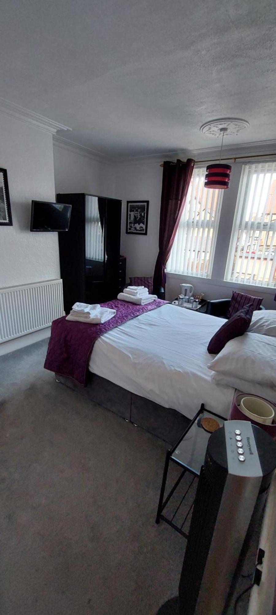 Glenavon Guest House Llandudno Zewnętrze zdjęcie
