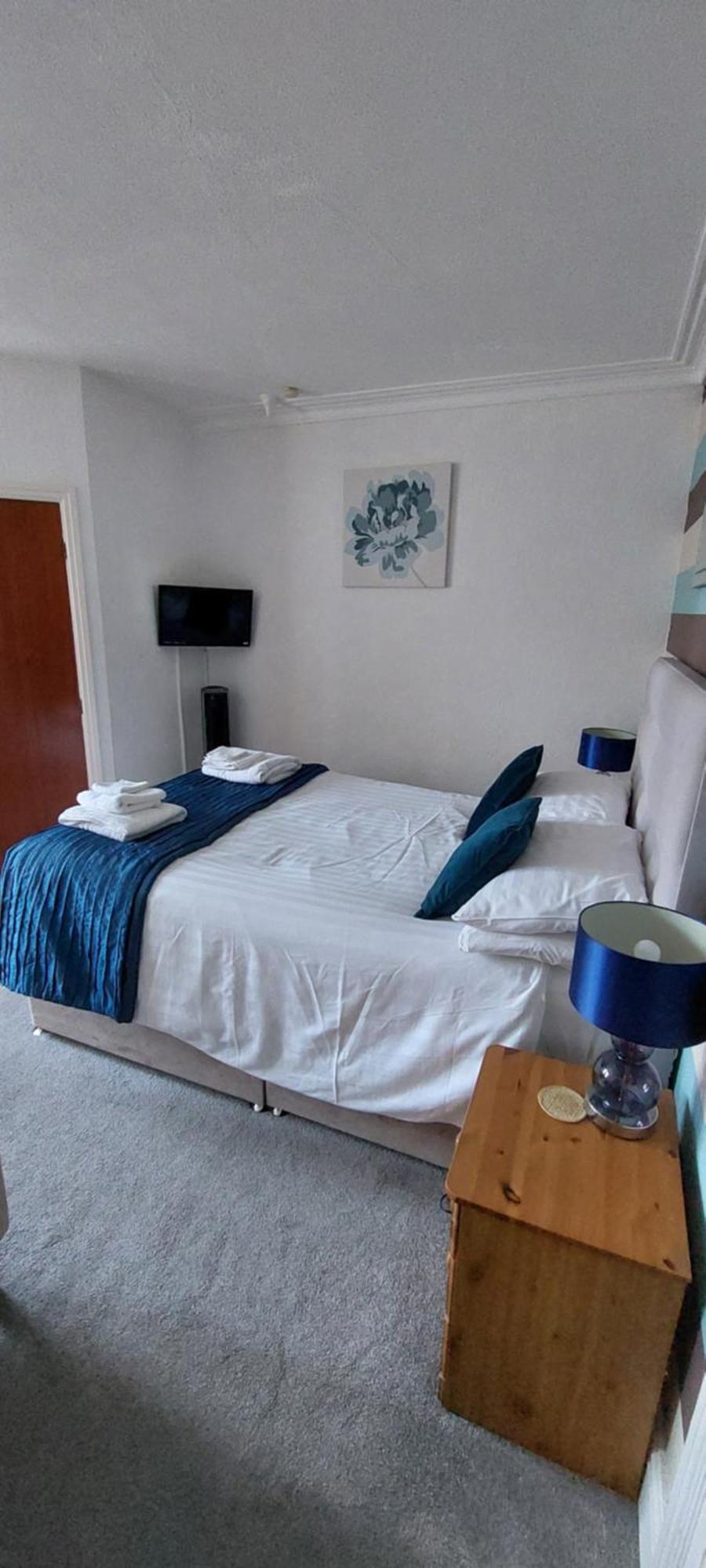 Glenavon Guest House Llandudno Zewnętrze zdjęcie
