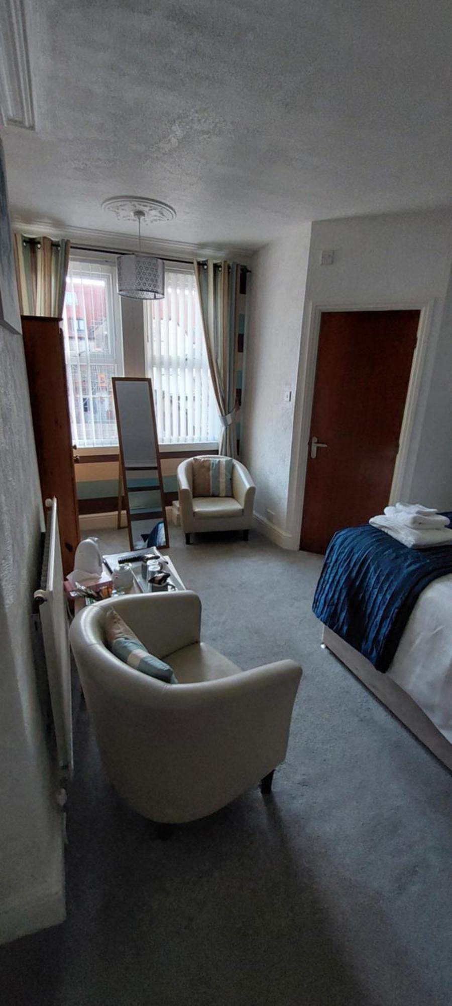 Glenavon Guest House Llandudno Zewnętrze zdjęcie
