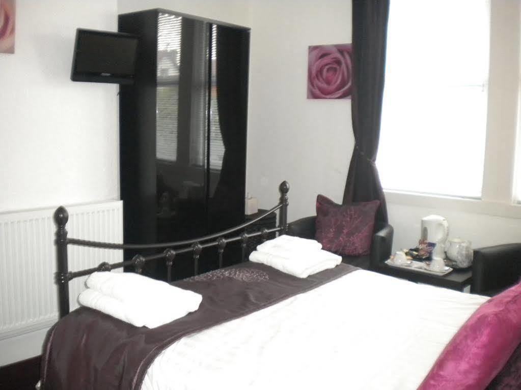 Glenavon Guest House Llandudno Zewnętrze zdjęcie